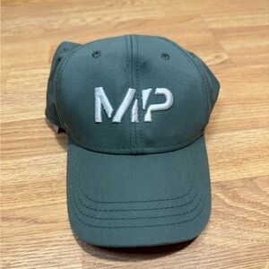 Green Baseball Cap